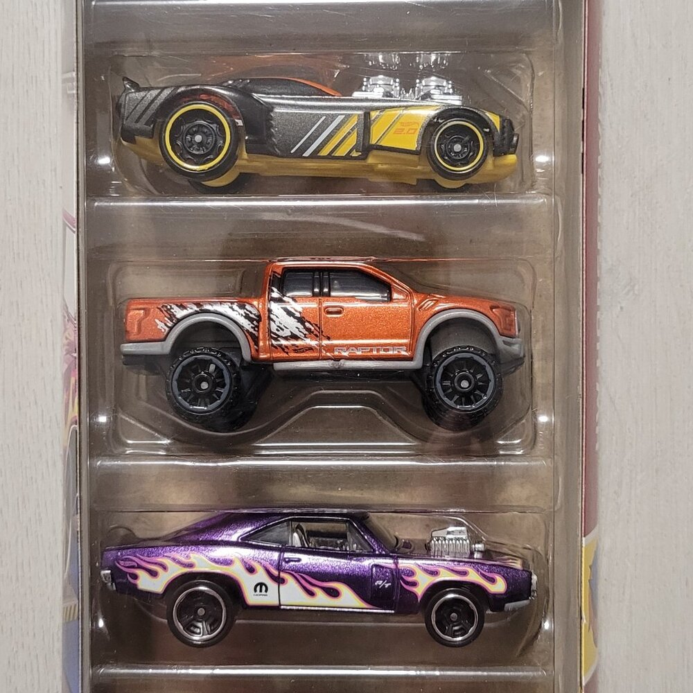 Hot Wheels 2022 5 pack set - HW Horsepower